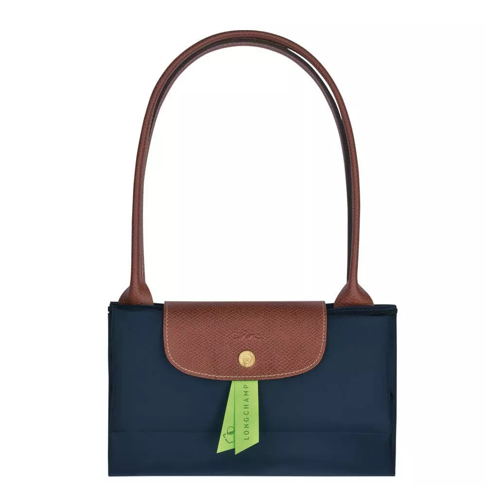 Longchamp Le Pliage Original Navy Shoulder Bag L